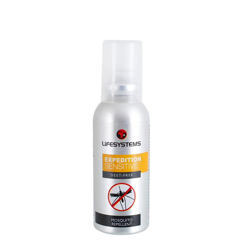 repelent LIFESYSTEMS EXPEDITION SENSITIVE SPRAY 50 ML